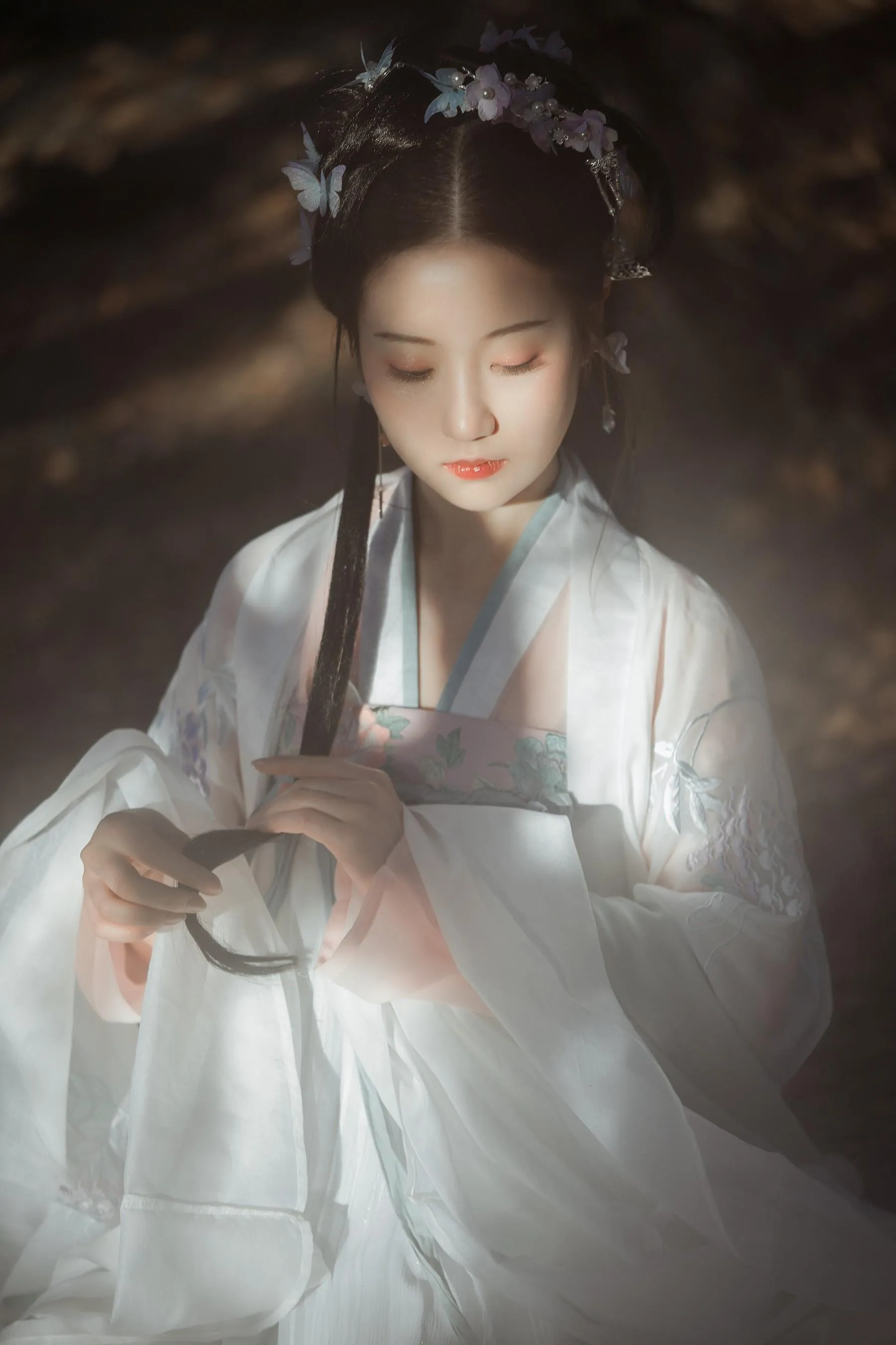 [艺图语] 2022.05.30 神女赋 粥米饭 [26P]插图2